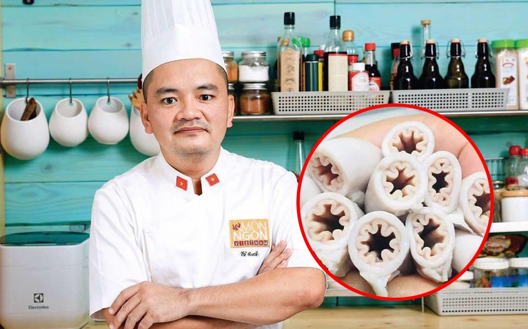 Chuyên gia lòng se điếu nào sẽ giật được giải thưởng 1 tỉ đồng từ đầu bếp Võ Quốc?