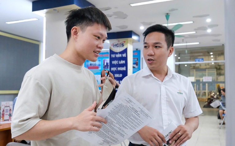 8 tỉnh thành phía Bắc ồ ạt tuyển dụng, hơn 96.000 chỉ tiêu việc làm