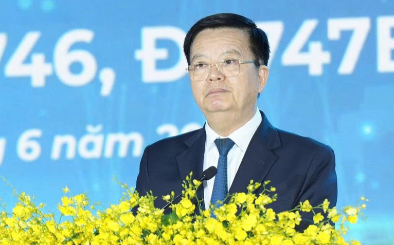 Bình Dương khởi công vành đai 4 TP.HCM