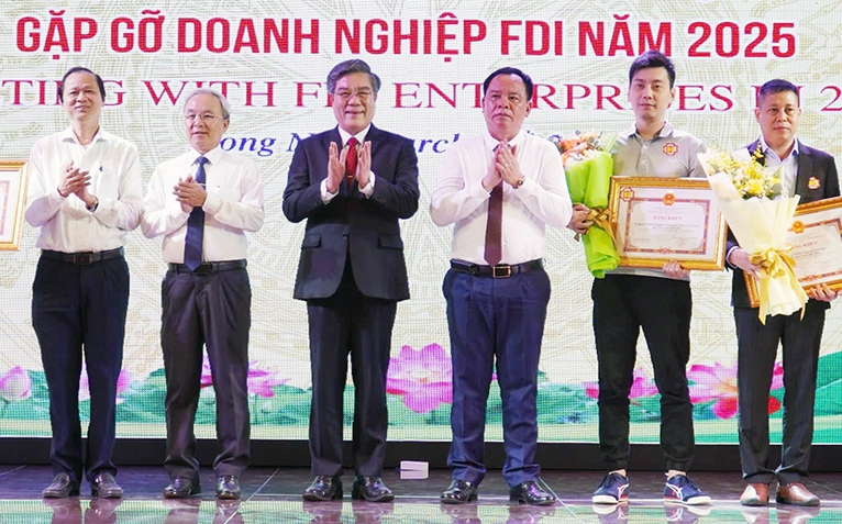 Đồng Nai lập tổ tư vấn kinh tế xã hội do tiến sĩ Trương Minh Huy Vũ làm tổ trưởng