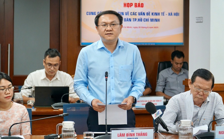 TP.HCM phát động giải báo chí về nghị quyết 57, giải nhất 50 triệu đồng