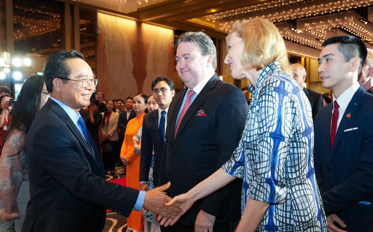 Quan hệ Việt Nam - Mỹ: Cơ hội lớn trong quan hệ quốc phòng, hợp tác năng lượng, thực thi pháp luật