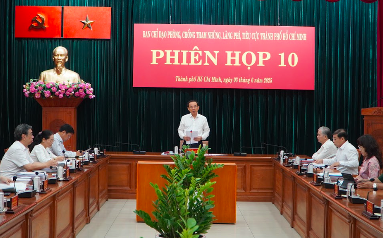Không lợi dụng sắp xếp bộ máy để trục lợi, nhất là khâu bố trí cán bộ