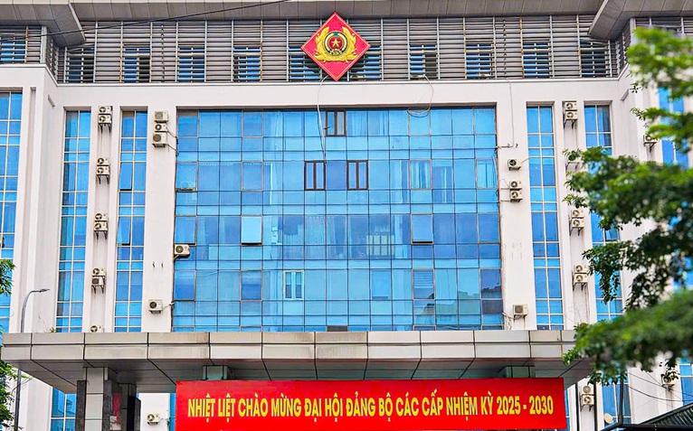 Tên gọi, địa chỉ các trụ sở công an xã, phường ở Bắc Ninh từ 1-7