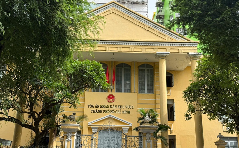 Từ hôm nay 1-7, người dân TP.HCM liên hệ các tòa án 19 khu vực ở đâu?