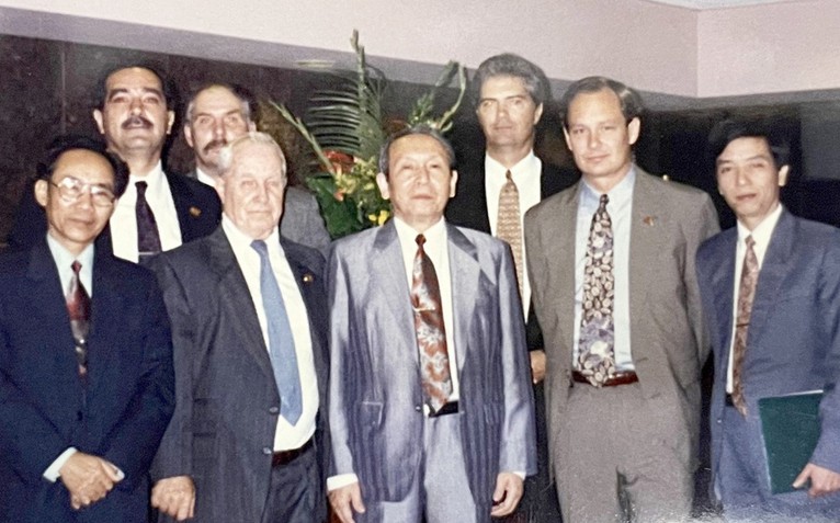 Chuyến đi góp phần mở lối quan hệ Việt - Mỹ