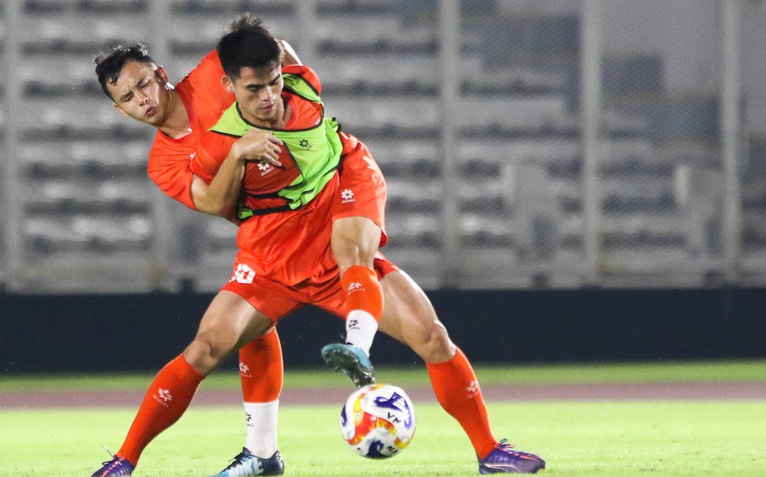 Cánh trái 'giàu có' của U23 Việt Nam
