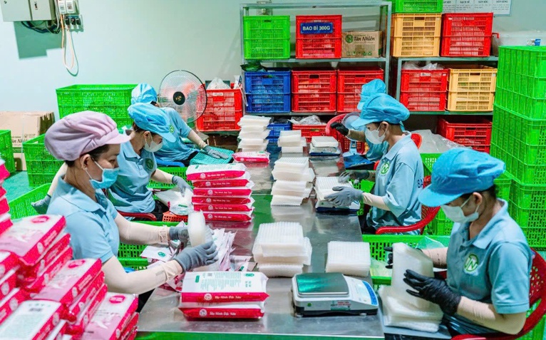 Giá gạo giảm mạnh, doanh nghiệp xuất khẩu bún, phở, bánh tráng… kỳ vọng thắng lớn
