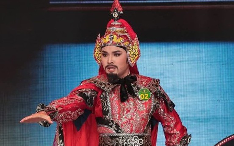 Phú Yên, cháu nghệ sĩ Hoàng Nhất, lần thứ 2 vào chung kết Chuông vàng vọng cổ