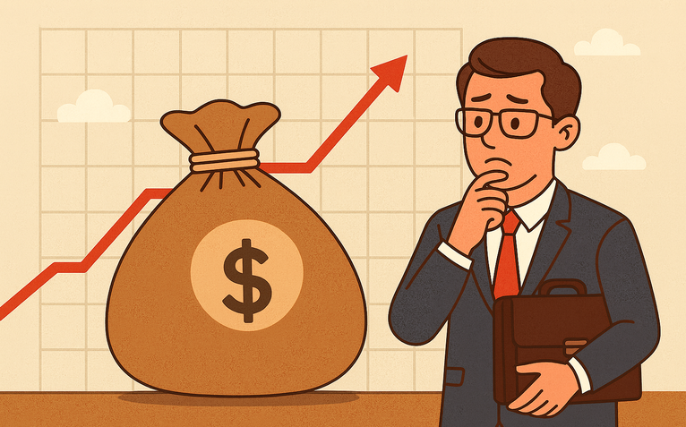 Nợ có khả năng mất vốn của BIDV tăng vọt, 'cục máu đông' toàn ngành ra sao?