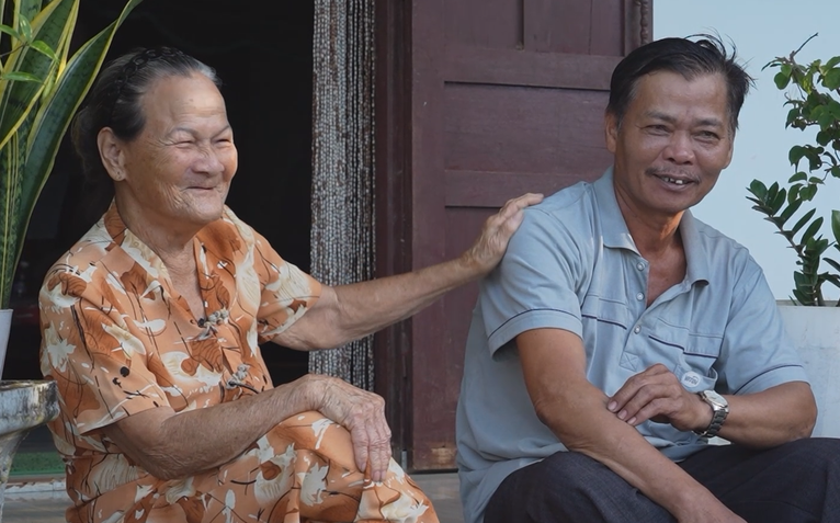 Như chưa hề có cuộc chia ly: Mẹ thà chia tay chồng để giữ con nuôi