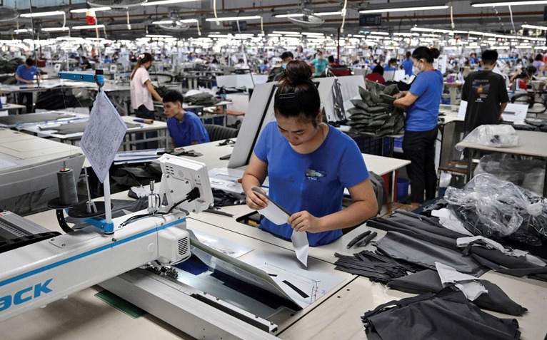 Tăng trưởng dựa trên xuất khẩu sẽ không chết