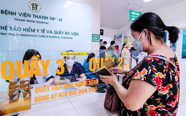 Từ 1-7: Nhiều trường hợp khám bảo hiểm y tế ngoại trú trái tuyến sẽ được chi trả 50%