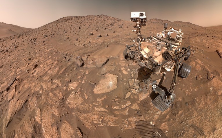 NASA phát hiện dấu vết thuyết phục nhất về sự sống trên sao Hỏa