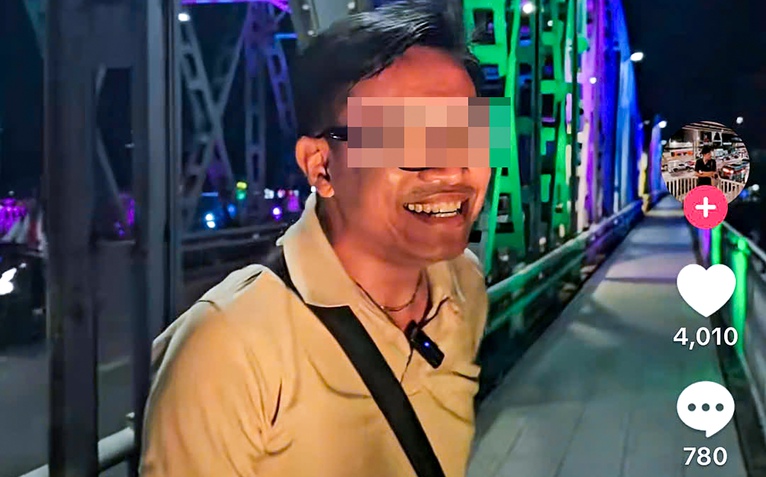 Xem xét xử lý nam TikToker ‘nói xấu’, khuyên đàn ông đừng lấy phụ nữ Huế và Quảng Trị làm vợ