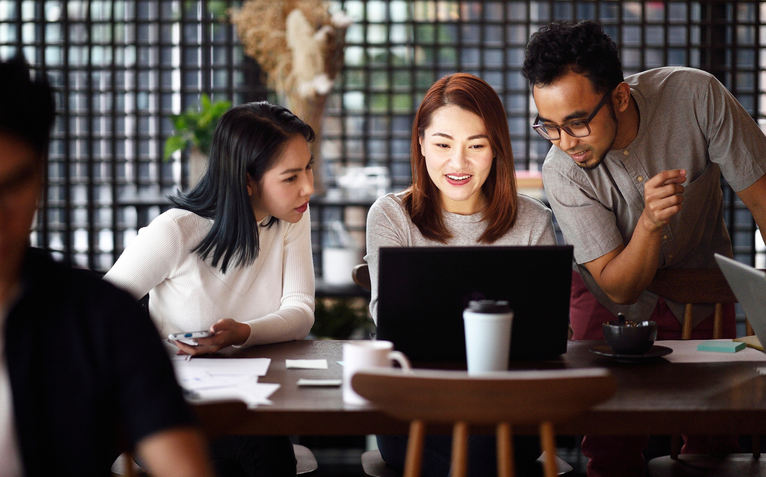 AI - Cú hích mới cho công thương TP.HCM bứt phá