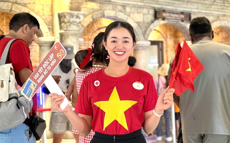 Du khách đến Phú Quốc và vùng bảy núi An Giang chơi lễ 2-9 chỉ tăng nhẹ