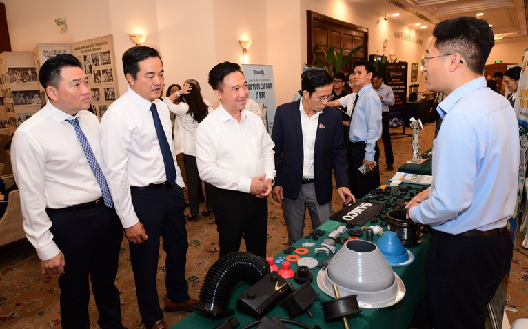 Sản phẩm tiêu biểu hội tụ tại hội thảo tổng kết Diễn đàn Phát triển Công Thương TP.HCM