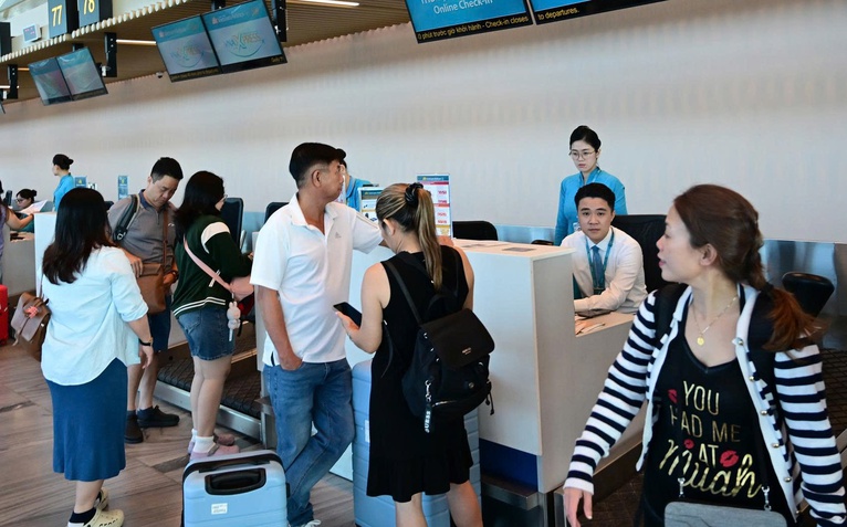 Vietnam Airlines Group mở bán hơn 3,5 triệu vé Tết