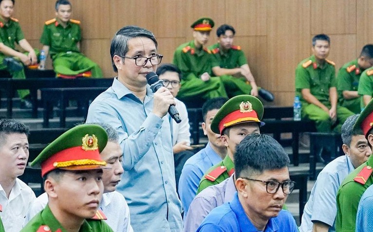 Ông Phạm Thái Hà: Đồng ý cáo trạng và xin tòa xem xét 'nghề làm trợ lý lãnh đạo nhiều rủi ro'