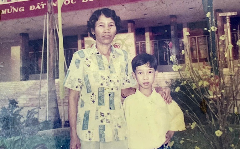 Mùa xuân ở lại