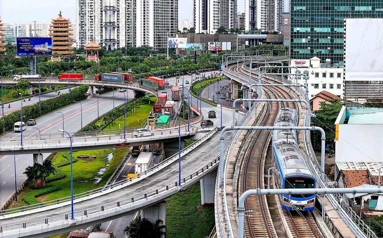Dự kiến huy động 5,5 tỉ USD vốn vay nước ngoài cho hạ tầng