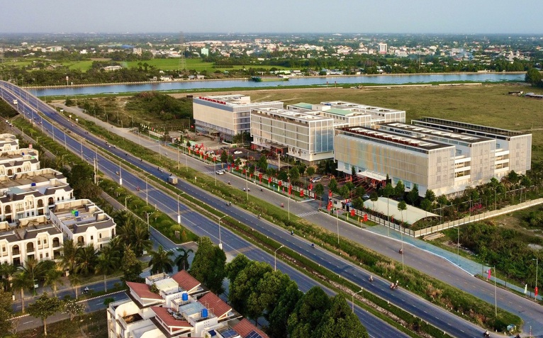 Tây Ninh sẽ đặt trung tâm hành chính ở đâu?