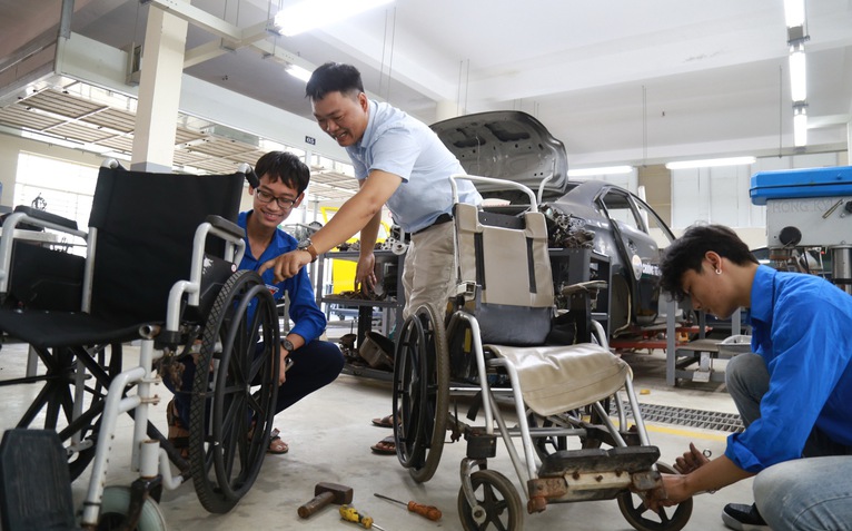 Gần 200.000 người học nghề tại TP.HCM năm 2025