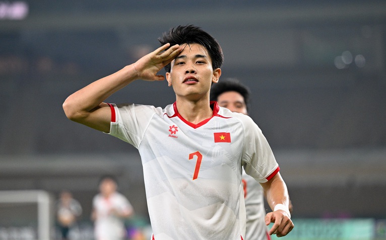 Giành Vua phá lưới, Đình Bắc tiếp tục được AFC vinh danh