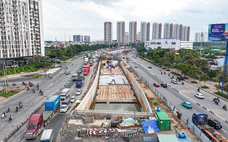 TP.HCM hợp nhất Ban Giao thông của TP.HCM, Bình Dương và Bà Rịa - Vũng Tàu