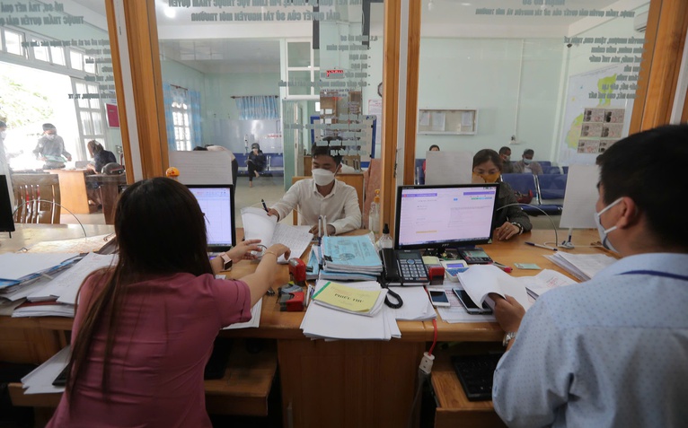 Lâm Đồng dự kiến tinh giản hơn 600 biên chế