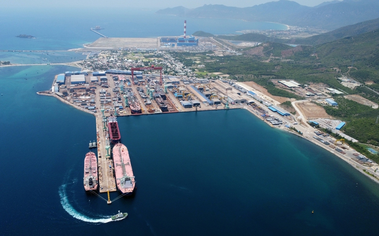 Cần có trung tâm đổi mới sáng tạo logistics Khánh Hòa gắn với cảng biển số Vân Phong
