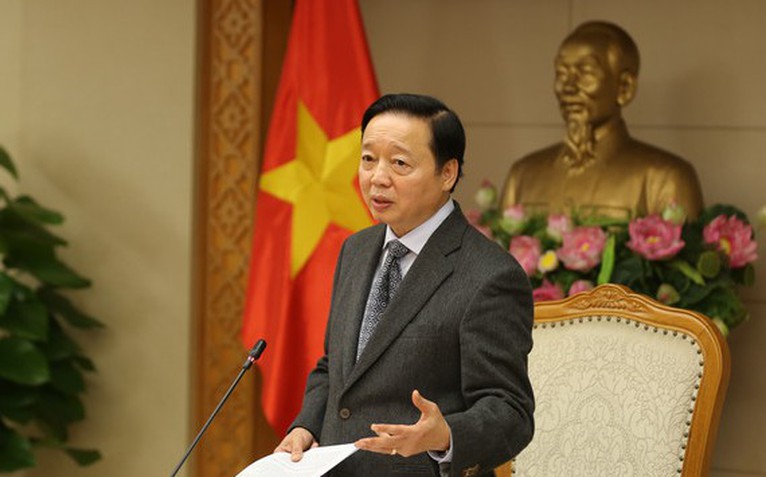 Phó thủ tướng Trần Hồng Hà: Hoàn thiện khung pháp lý, chuyển sang nhật ký khai thác thủy sản điện tử
