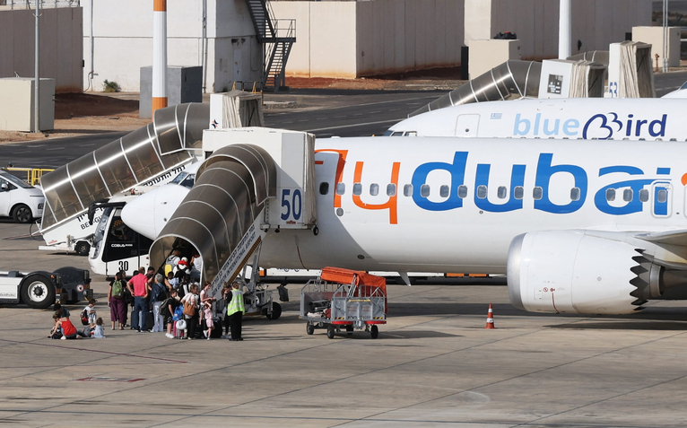 Diễn biến kịch tính chuyến bay 'tử thần' Flydubai, nghi âm mưu khủng bố như vụ 11-9