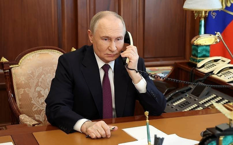 Ông Putin truyền đạt ‘lập trường hòa bình’ của Iran cho ông Trump