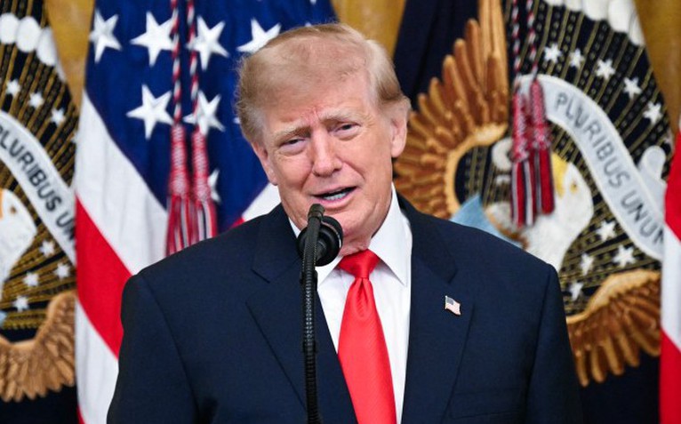 Nguyên nhân khiến ông Trump chốt thỏa thuận dầu với Nga