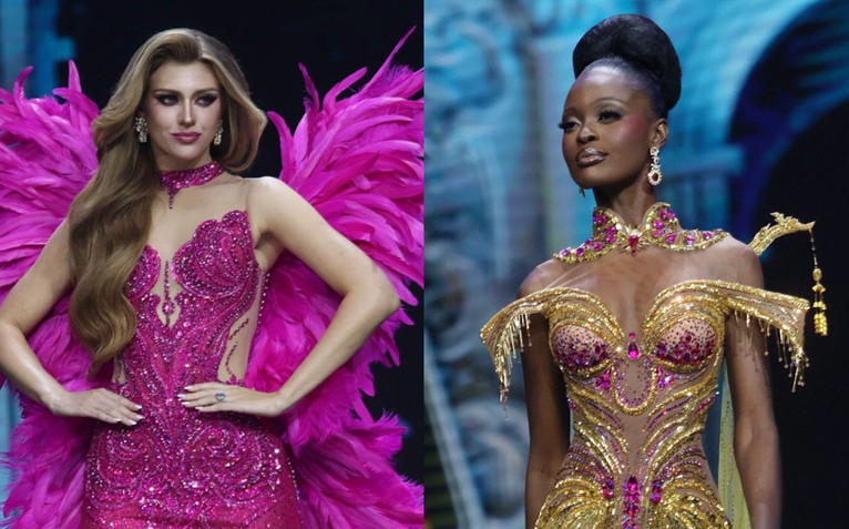 Miss Grand International 2026 vô số đầm của nhà thiết kế Việt
