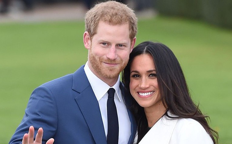 Hoàng tử Harry lột xác phong cách từ khi gặp Meghan Markle