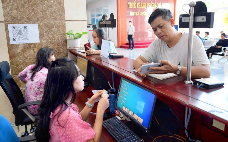 Hết nợ thuế, doanh nghiệp được chuyển sang trạng thái đã giải thể trong 1 ngày
