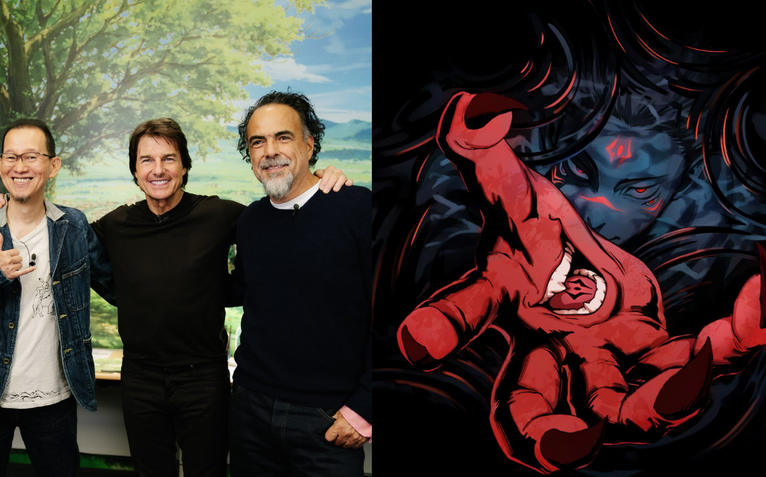 Tom Cruise thăm MAPPA, đặc biệt hứng thú với Jujutsu Kaisen