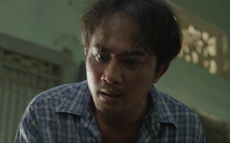 'Anh Mến tái xuất' khi Doãn Quốc Đam trở thành người chồng vũ phu