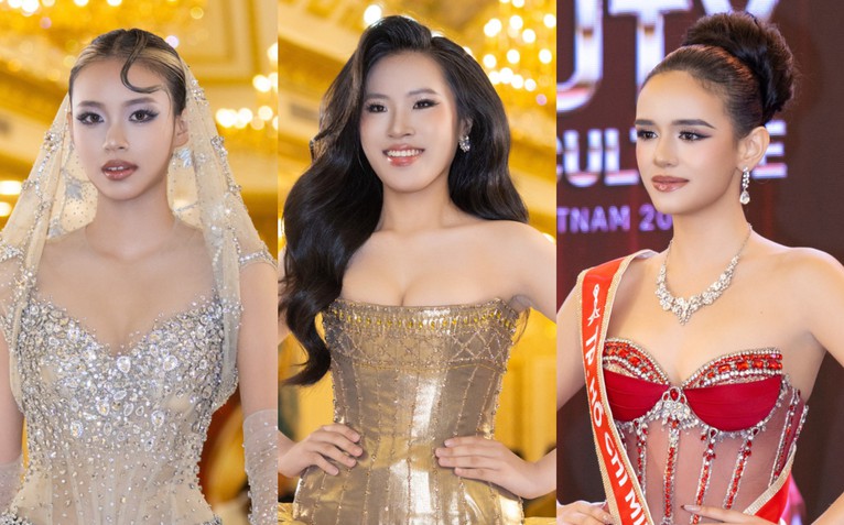 Miss Charm Vietnam lần đầu tổ chức có gì đặc biệt?