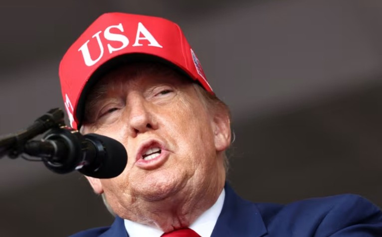 Nga: Ông Trump miễn áp lệnh trừng phạt Matxcơva là 'thời khắc lịch sử'