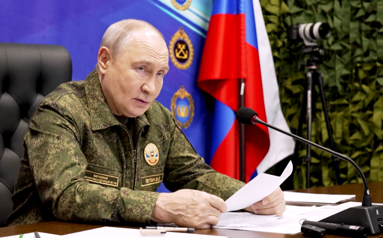 Nga 'không thương lượng' về vùng đệm an ninh tại Ukraine