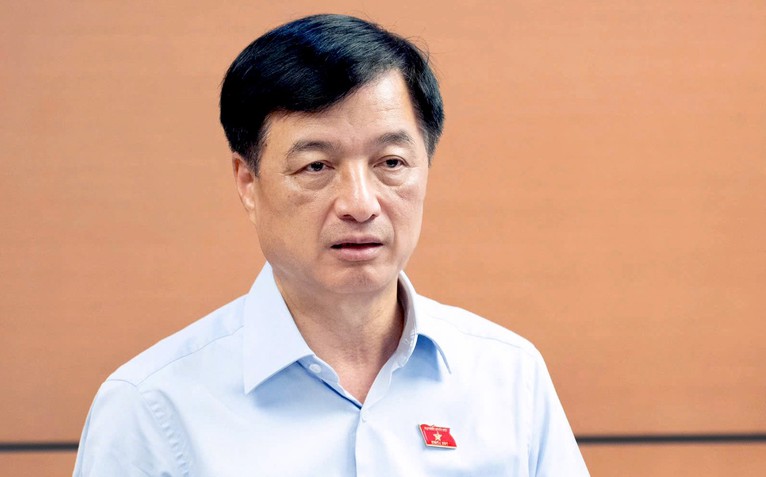 Ông Nguyễn Duy Ngọc: Vị trí việc làm không được dựa trên số lượng biên chế đang có