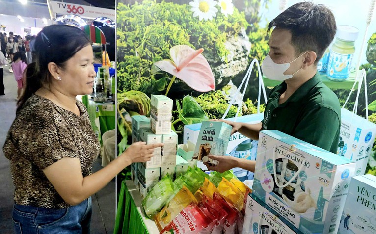 Phát động cuộc thi Đại sứ OCOP - Hành trình lan tỏa giá trị OCOP TP.HCM