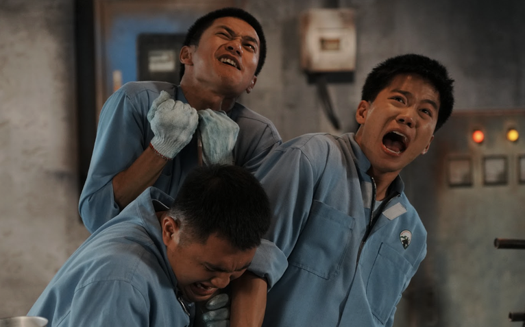 Nguyễn Hùng áp lực, muốn 'đẩy' vai chính Bò sữa bay cho Võ Điền Gia Huy