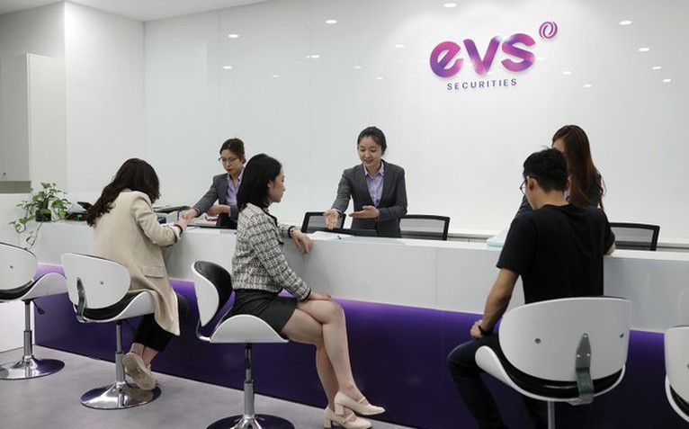 Chứng khoán EVS bất ngờ lỗ hơn 42 tỉ đồng