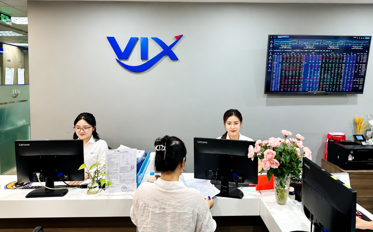 Lợi nhuận quý 3 Chứng khoán VIX lao dốc 94%, do đâu?
