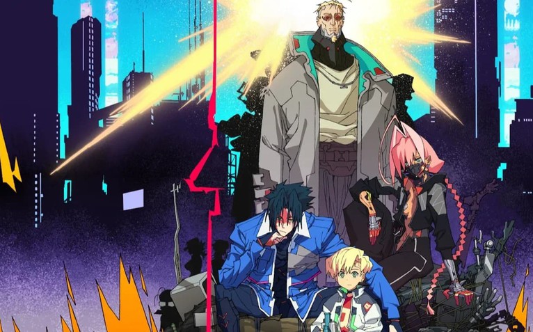 Cyberpunk: Edgerunners 2, thế giới cyberpunk đen tối hơn phần đầu